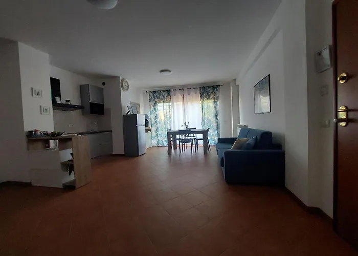 Casa Vacanze Palidoro Il Plumbaco