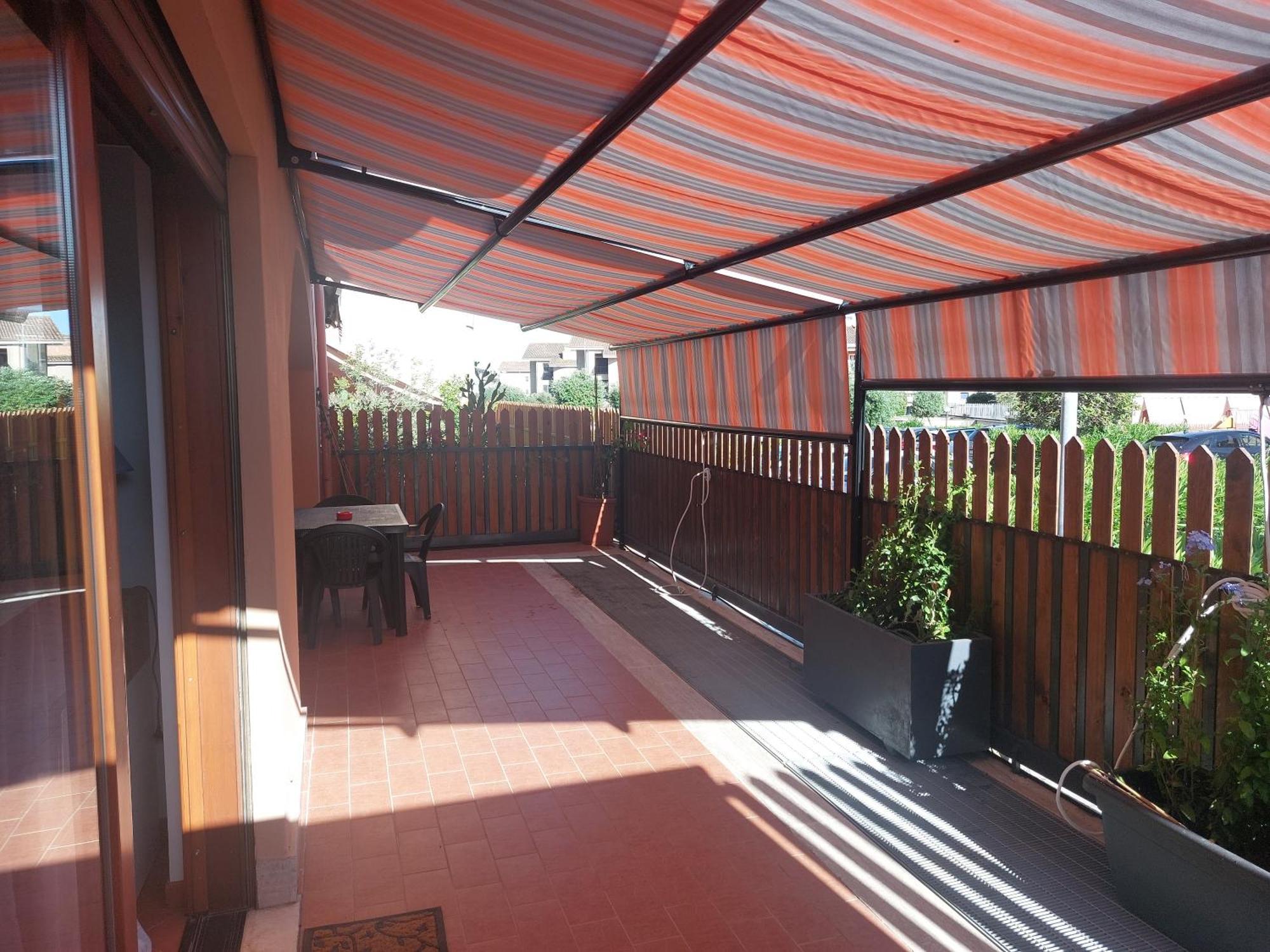 Il Plumbaco Holiday home Palidoro
