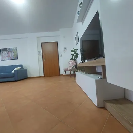 Casa Vacanze Palidoro Il Plumbaco Esterno foto