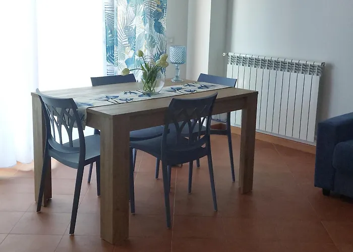 Casa Vacanze Palidoro Il Plumbaco