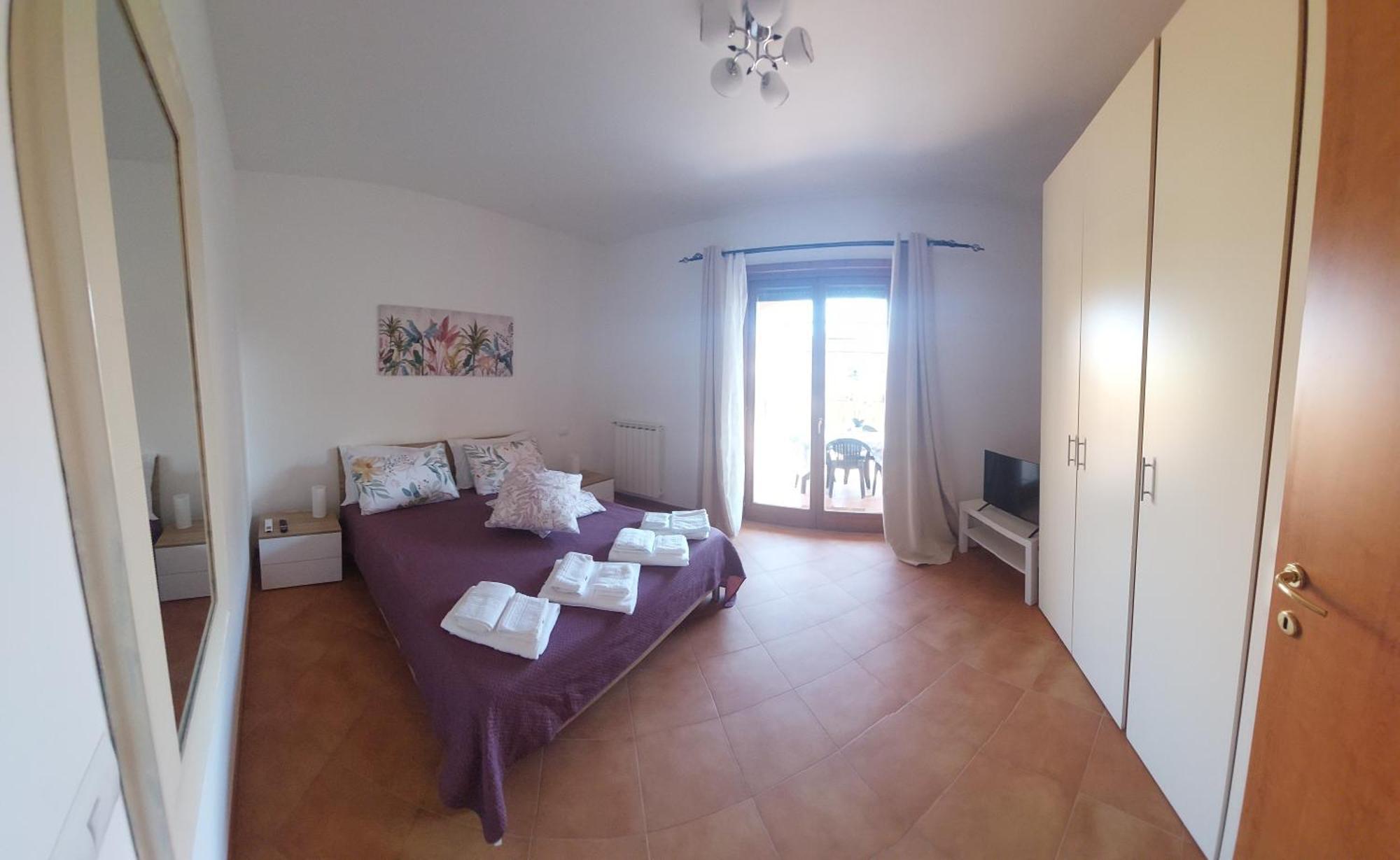 Il Plumbaco Hébergement de vacances Palidoro